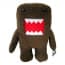 Domo Medium 12 inch 30cm Plush Novelty Doll