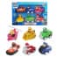 Paw Patrol Figure Set 6 Piece With Vehicles