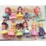 Disney Princess Complete Figure 12 Piece Collection Set