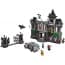 Super Heroes Arkham Asylum Breakout 10937 Brick Building Kit
