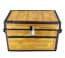 Minecraft Collabsible Storage Box Treasure Chest