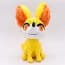 Fennekin Pokemon Plush