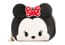Tsum Tsum Minnie Mouse Zip Purse Case