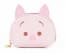 Tsum Tsum Piglet Zip Purse Case