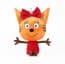 Kid-E Cats Plush Candy 27cm