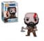 Funko Pop Kratos with Axe Collectible Figure #269