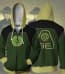 Last Airbender Earth Kingdom Hoodie