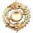 Heytech Golden Chinese Dragon Solid Metal Fidget Spinner