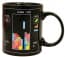 Tetris Temperature Mug