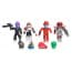 Roblox Action Collection - Star Commandos Four Figure Pack