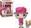 Funko Pop Royal Family Queen Elizabeth II #01 Vinyl Figure
