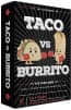 Taco vs Burrito Strategic Card Game