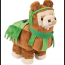 JINX Minecraft Llama Plush, 12 inches