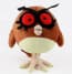 Hoothoot Pokemon Plush