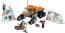 City Arctic Scout Truck 60194 Brick Building Kit