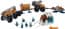 City Arctic Mobile Exploration Base 60195 Brick Building Kit
