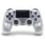 DualShock 4 Wireless Controller for PlayStation 4 - Crystal