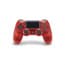 Dualshock 4 Wireless Controller for PlayStation 4 -  Red Crystal