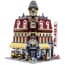 Lego Make & Create Cafe Corner 10182 Brick Building Kit