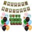 Minecraft Birthday Party Decoration Mega Pack Theme