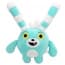 Abby Hatcher Bozzly Rabbit Plush 30cm