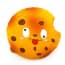 Kiibru Scented Squishy Chocolate Chip Cookie
