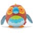 Skip Hop Giraffe Safari Parrot Chime Ball Toy