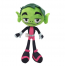 Beast Boy Plush Teen Titans 10 Inches