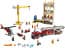 City Downtown Fire Brigade 60216 Brick Building Kit