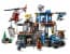 City Mountain Police Headquarters 60174 Brick Building Kit