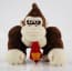 Donkey Kong Plush 25cm