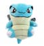 Blastoise Pokemon Plush