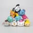 Disney Characters Tsum Tsum Figure Doll 10 Set Japan Limited Edition