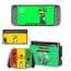 Mario and Luigi Decal Set for Nintendo Switch