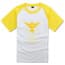 Official Pokemon Go Yellow Team Instinct T-Shirt