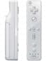 Nintendo Wii Remote Plus - White (For Wii and Wii U)