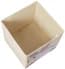 3 Sprouts Canvas Storage Box Rabbit