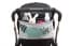 3 Sprouts Stroller Organizer Raccoon