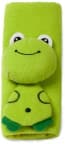 Benbat Travel Friends Seat Belt Pals Frog
