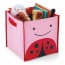 Skip Hop Zoo Baby Large Storage Bin - Ladybug