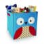 Skip Hop Zoo Baby Large Storage Bin - Owl
