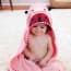 Skip Hop Zoo Hooded Towel Ladybug