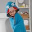 Skip Hop Zoo Hooded Towel Owl