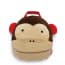 Skip Hop Zoo Travel Blanket Monkey
