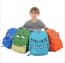 Monster 3D Shape Backpack Schoolbag Rucksack