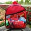 Cars Lightning McQueens Kids Backpack Rucksack