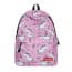 Unicorn Ice Cream Durable Backpack Schoolbag Rucksack