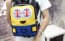 Minion Invasion Leather Feel Backpack 10 Inch