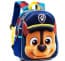 Paw Patrol Chase Backpack Schoolbag Rucksack
