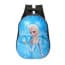 Elsa Frozen Hard Plastic Kids Backpack Schoolbag Rucksack
